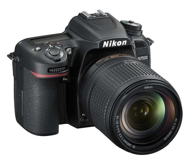 Nikon D7500 AF-S DX 18-140 f/3.5-5.6G ED VR - 448462 - zdjęcie 3